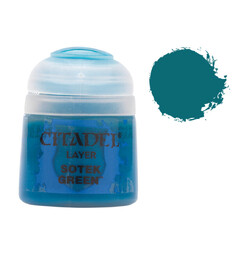 Citadel Paint Layer Sotek Green 12ml